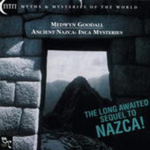 Medwyn Goodall – Ancient Nazca