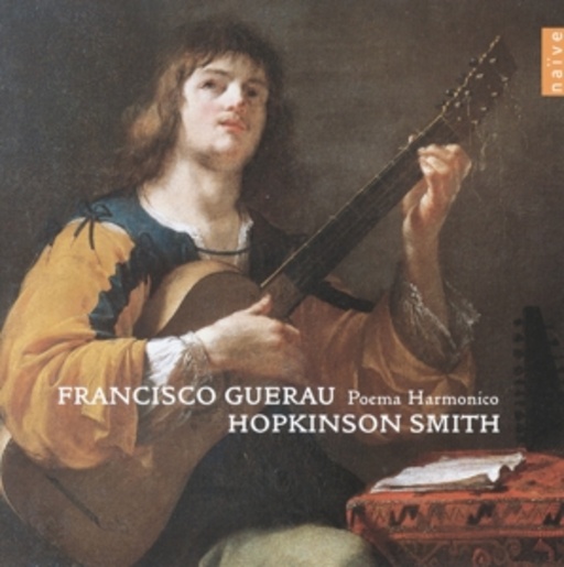 Hopkinson Smith – Poema Harmonico