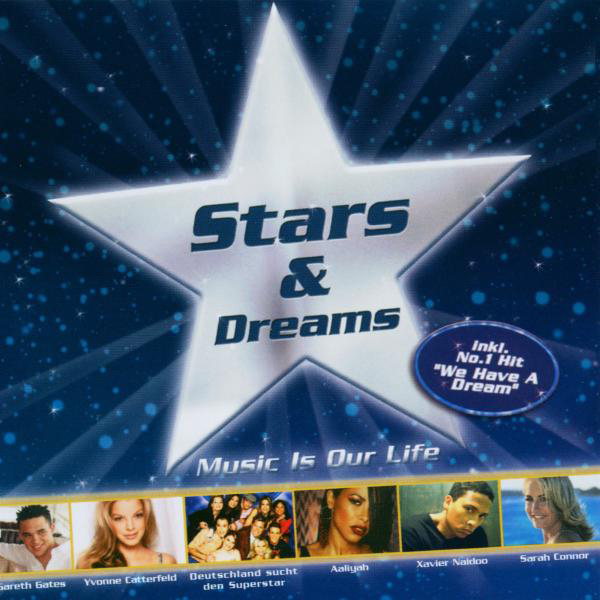 Diverse – Stars & Dreams - Music Is Our Life