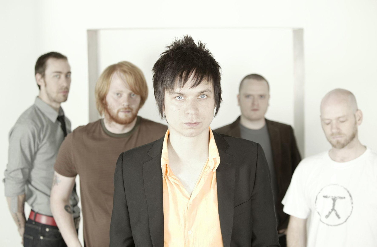 Offenbarung für Gitarrenfreaks: Oceansize