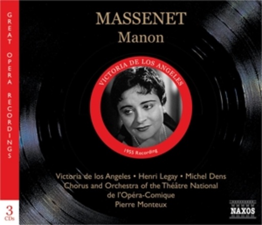 Victoria De Los Angeles – Manon