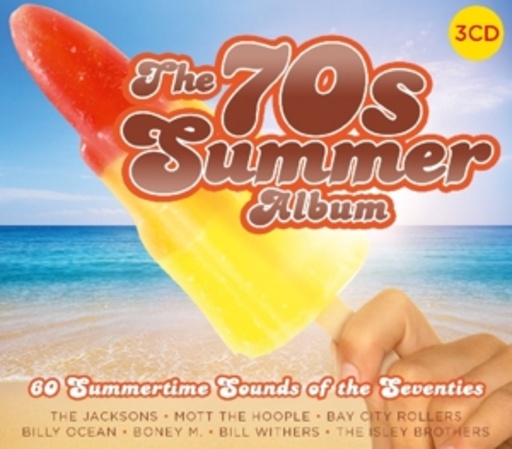 Diverse – The 70s Summer Album