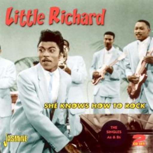 Little Richard – She Knows How To Rock