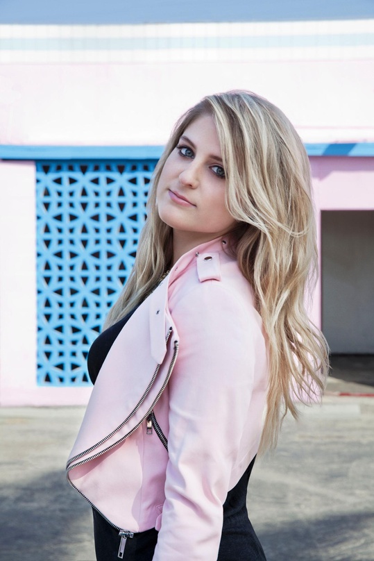 Behauptet ihre Führung: Meghan Trainor