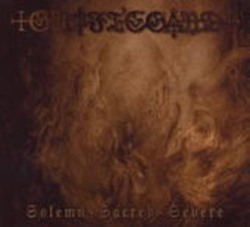 Griftegard – Solemn.Sacred.Severe.