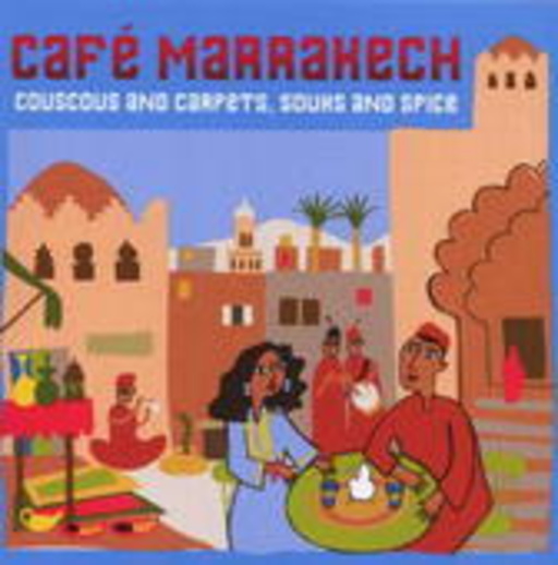 Diverse – Café Marrakech