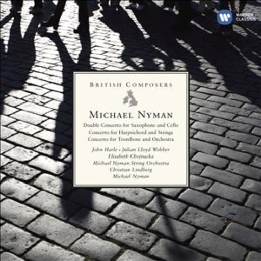 Michael Nyman – Concertos