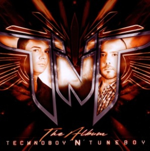 Technoboy N' Tuneboy – TNT - The Album