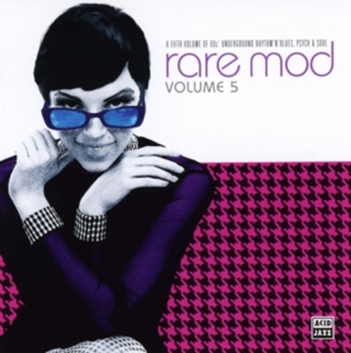 Diverse – Rare Mod Volume 5