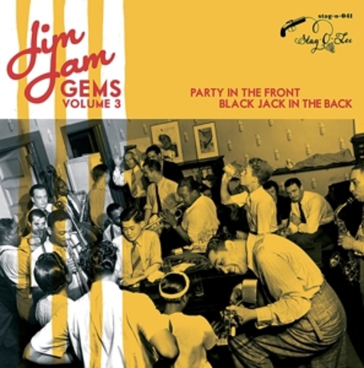 Diverse – Jim Jam Gems 3 - Party In The Front Black Jack In The...