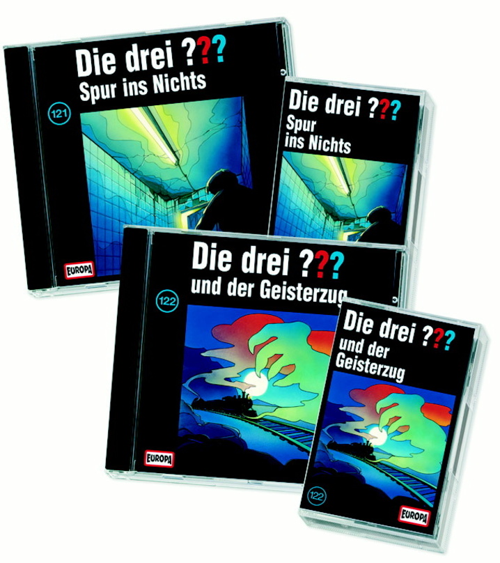 Fall gelöst: "Die drei ???"