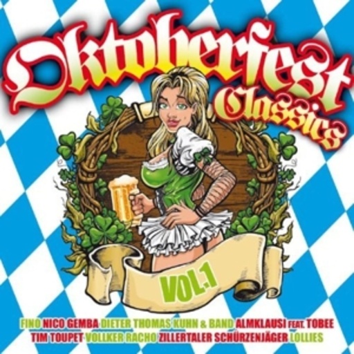 Diverse – Oktoberfest Classics Vol. 1