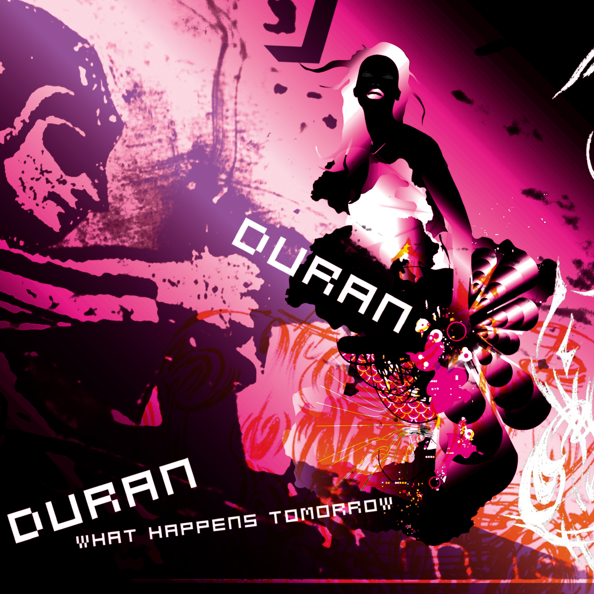 Duran Duran – What Happens Tomorrow