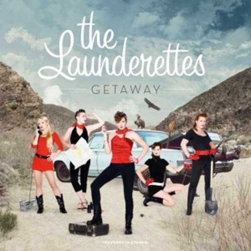 The Launderettes – Gateway