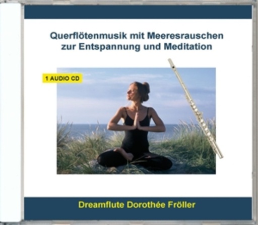 Diverse – Querflötenmusik mit Meeresrauschen zur Entspannung und Meditation