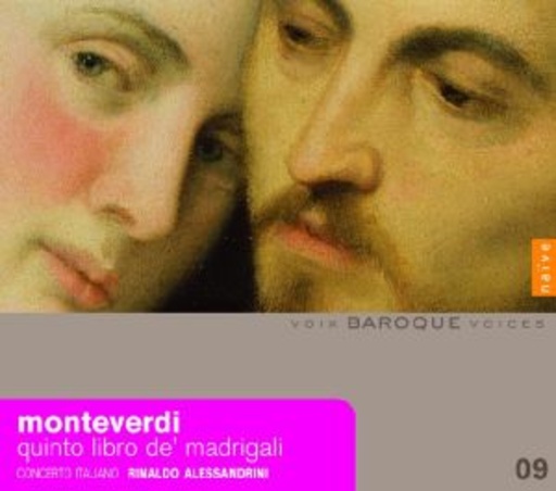 Quinto Libro De Madrigali (Voix Baroque)