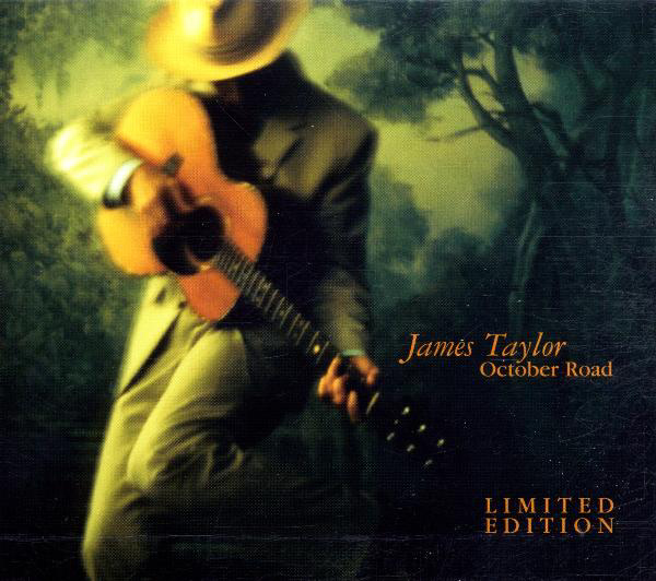 James Taylor – October Road (Special Edition)