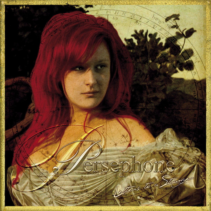 Neues Persephone-Opus: "Letters to a Stranger"