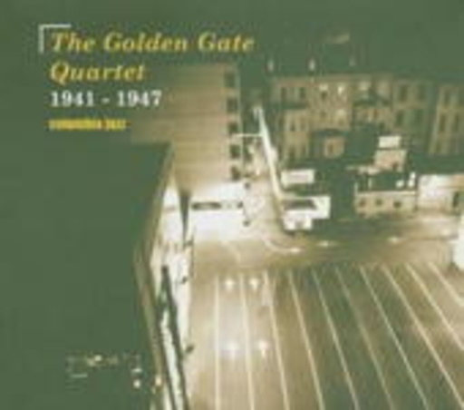 The Golden Gate Quartet – Columbia Jazz