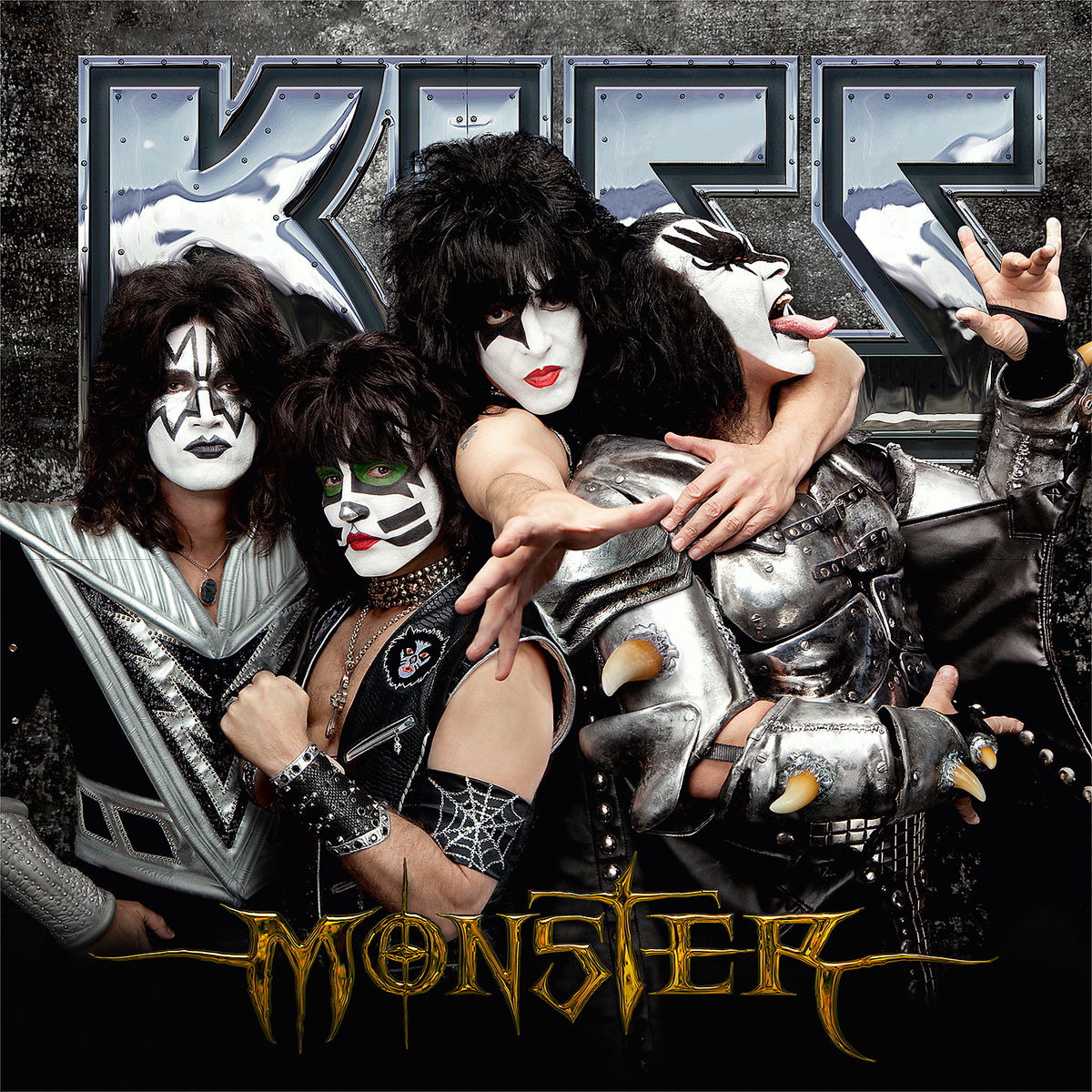 Kiss – Monster