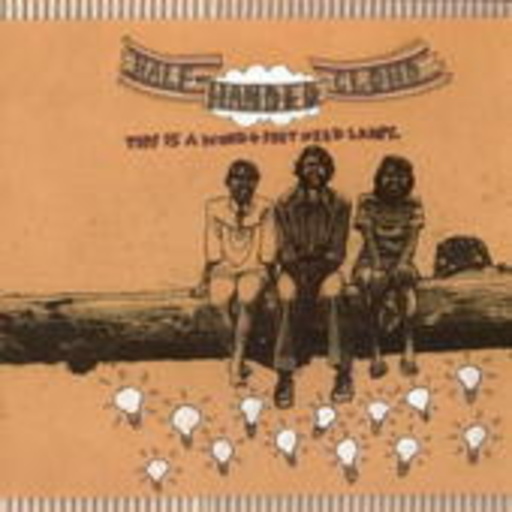 Half-Handed Cloud – Thy Is A Word, And Feet Need Lamps