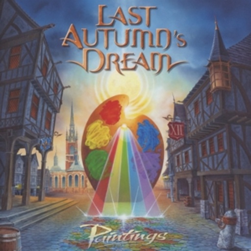 Last Autumn's Dream – Paintings