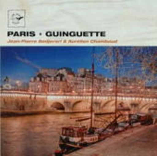 Jean-Pierre Sedjerari & Aurelien Chambaud – Paris - Guinguette