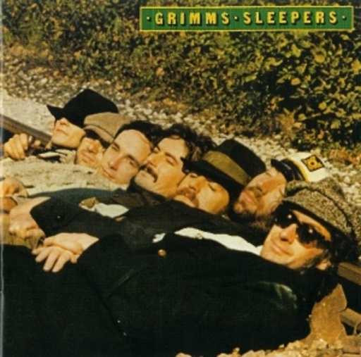 Grimms – Sleepers