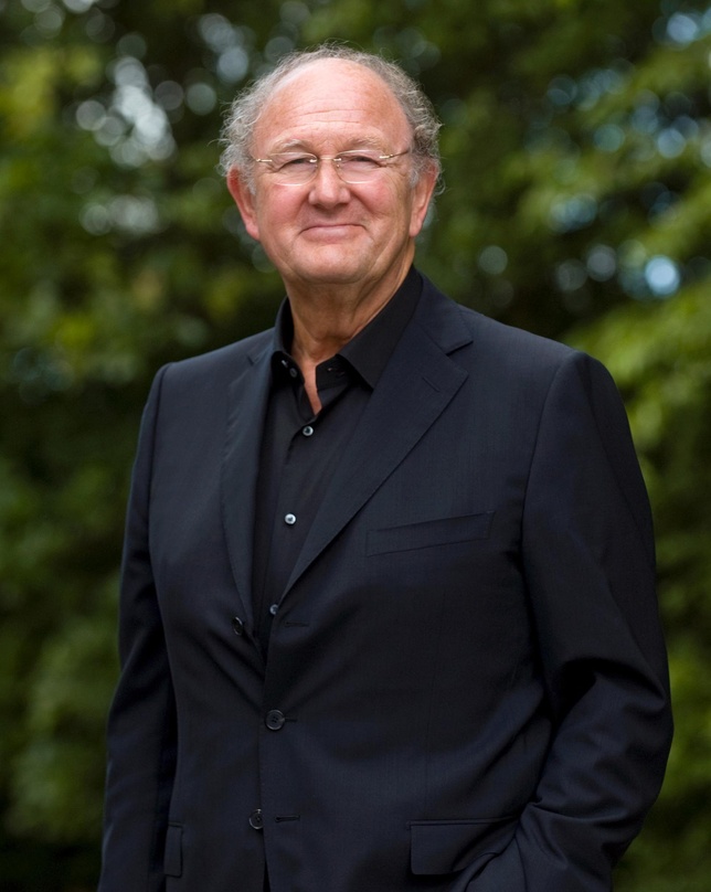 Holt CVC bei Stage Entertainment mit auf die Bühne: Joop van den Ende