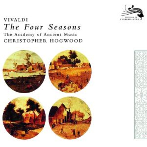 Christopher Hogwood – The Four Seasons