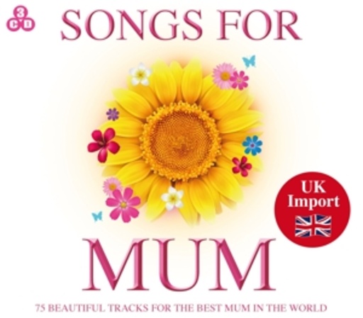 Diverse – Songs For Mum