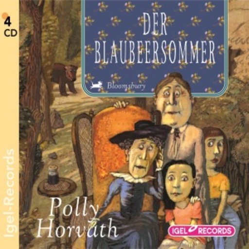 Friedhelm Ptok – Der Blaubeersommer
