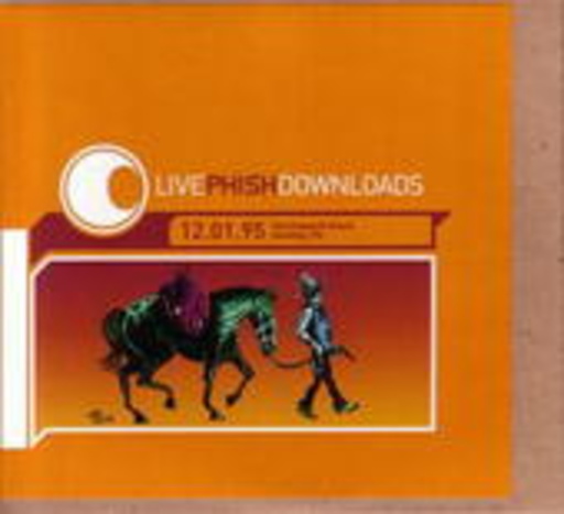 Phish – Hersheypark Arena, Hershey, 12.01.95