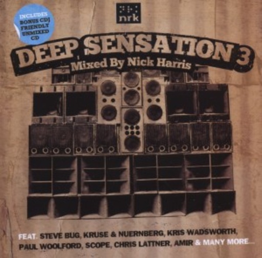 Diverse – Deep Sensation 3 (Presented By Nick Harris)