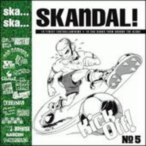 Diverse – Ska, Ska, Skandal Vol. 5