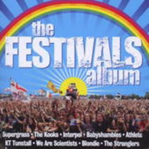 Diverse – The Festivals Album (EMI Gold)