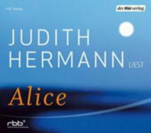 Judith Hermann – Alice