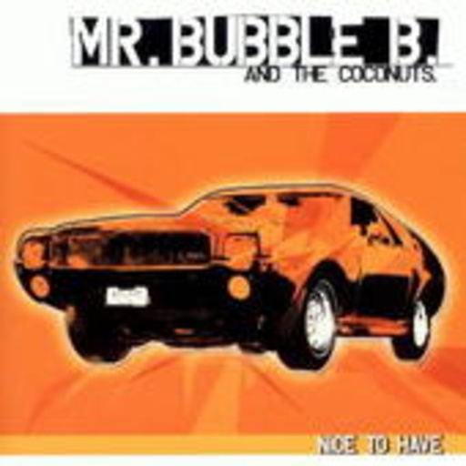 Mr. Bubble B. And The Coconuts – Nice To Have