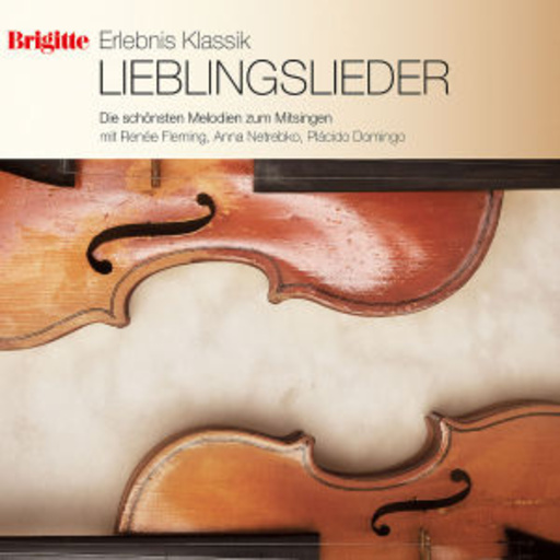 Diverse – Brigitte - Erlebte Klassik: Volume 3 - Lieblingslieder