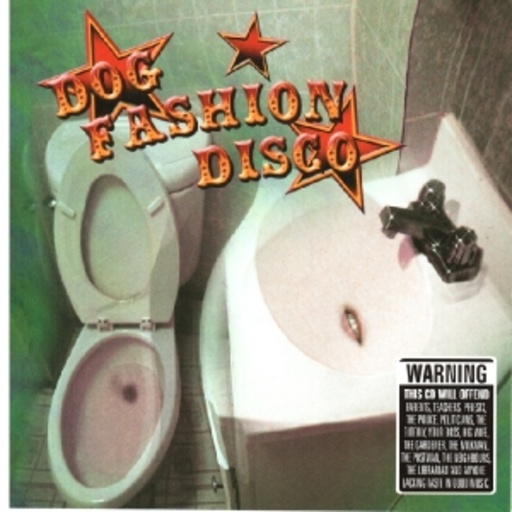 Dog Fashion Disco – Committed To A Bright Future