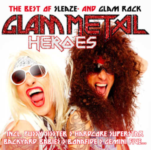 Diverse – Glam Metal Heroes