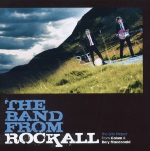 The Band From Rockall – The Band From Rockall
