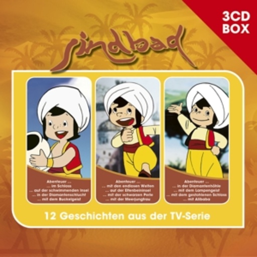 Diverse – Sindbad - Hörspielbox