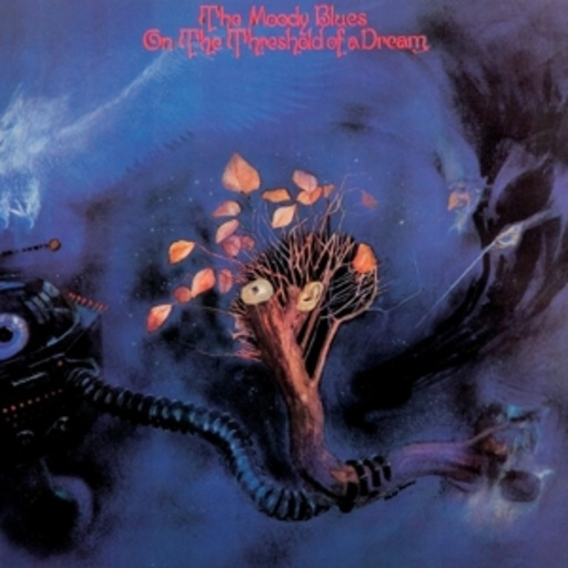 Moody Blues – On The Threshold Of A Dream