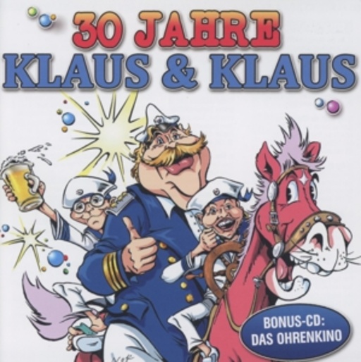 Klaus & Klaus – 30 Jahre Klaus & Klaus