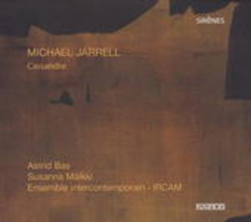 Astrid Bas/Susanna Mälkki/Ensemble Intercontemporain – Cassandre