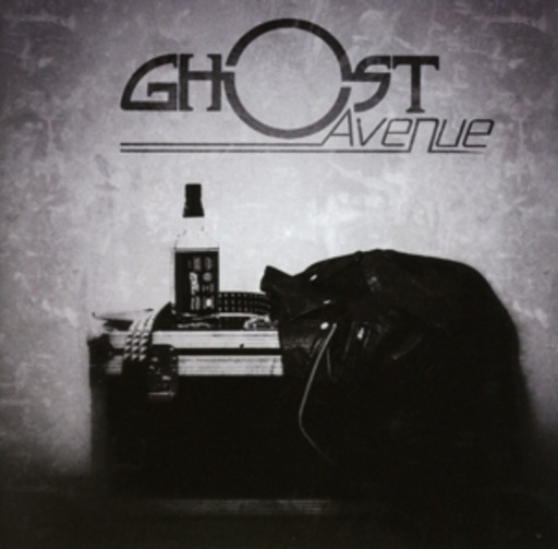 Ghost Avenue – Ghost Avenue