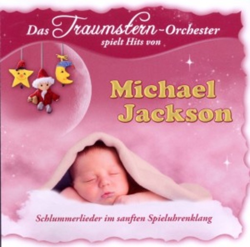 Traumstern-Orchester – Das Traumstern-Orchester spielt Hits von Michael Jackson