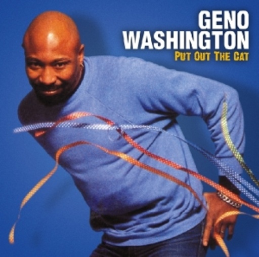 Geno Washington – Put Out The Cat