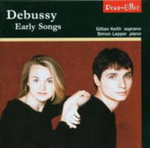 Gillian Keith/Simon Lepper – Early Songs
